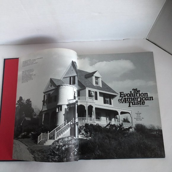 ⭐️BOGO Free⭐️ The Evolution of American Taste Hardcover by William Peirce Randel - Picture 6 of 16